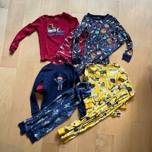 Size 6 Pajamas Bundle